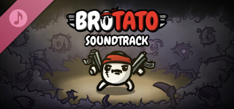 Brotato Soundtrack cover art