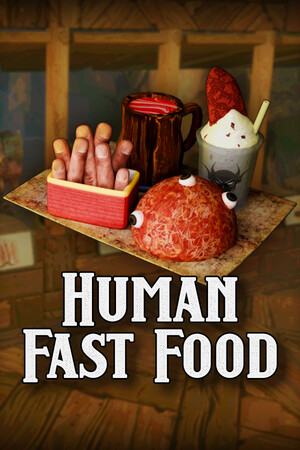 Human Fast Food.