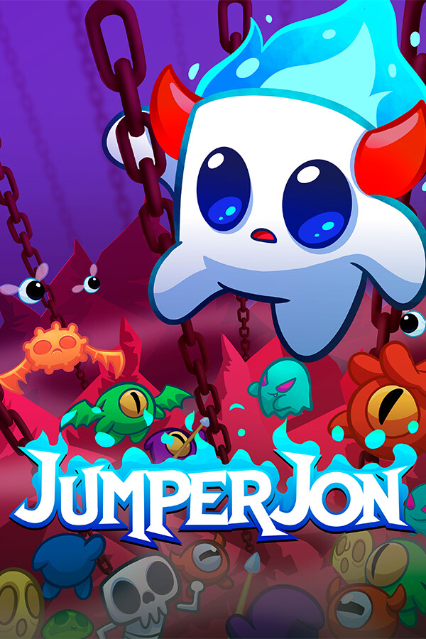Jumper Jon for steam