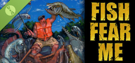 FISH FEAR ME Demo cover art