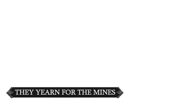 They Yearn For The Mines Logo
