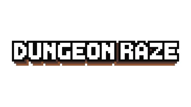 DUNGEON RAZE Logo