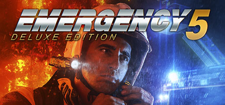 Emergency 5 - Deluxe Edition cover art