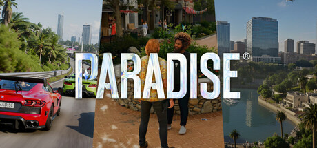 Paradise cover art