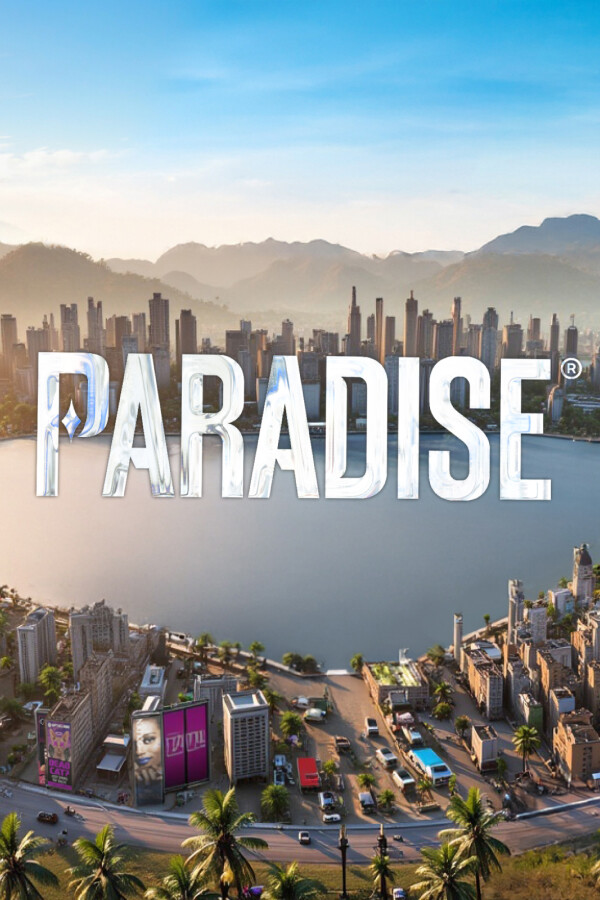 Steam portrait for Paradise.