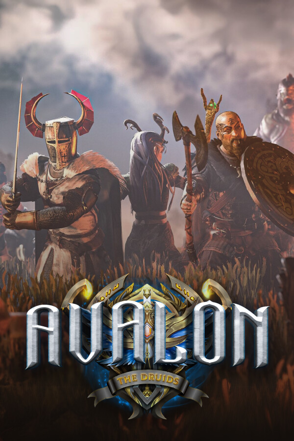 Steam portrait for Avalon : Rise of the Templars.