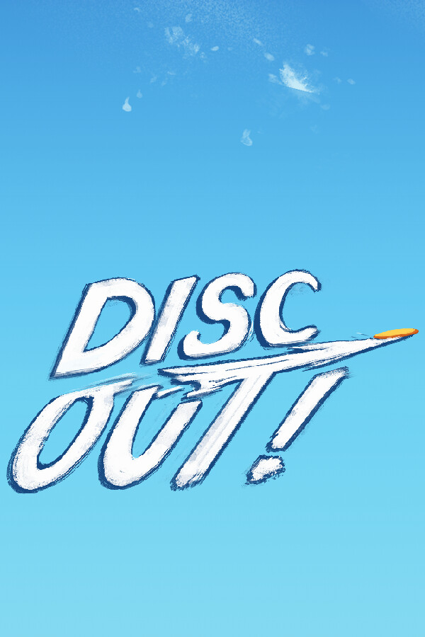 Steam portrait for Disc Out!.