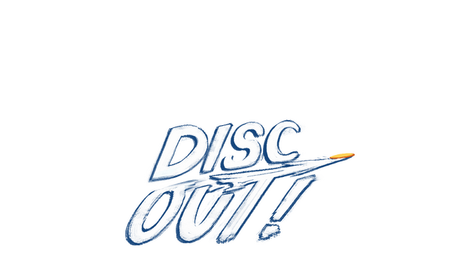 Disc Out! Logo