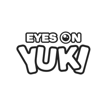 Eyes on Yuki Logo