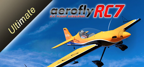 aerofly RC 7 Ultimate Edition cover art
