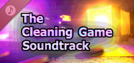 The Cleaning Game Deluxe Soundtrack cover art