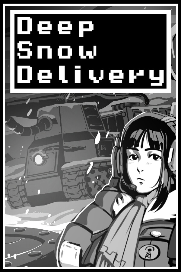 Steam portrait for Deep Snow Delivery.