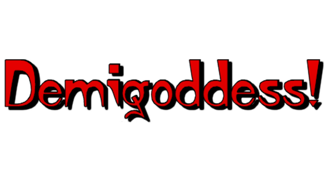 Demigoddess! Logo