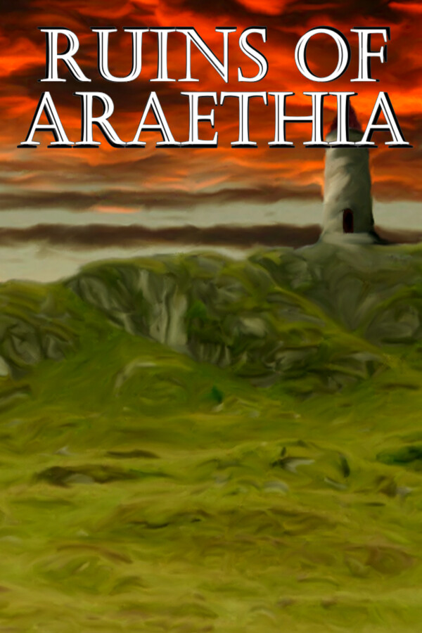 Steam portrait for Ruins of Araethia.