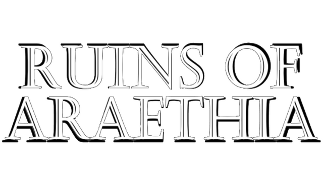 Ruins of Araethia Logo