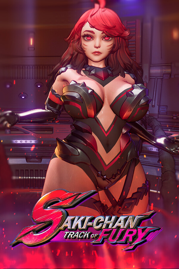 Steam portrait for Sakichan - Track Of Fury.