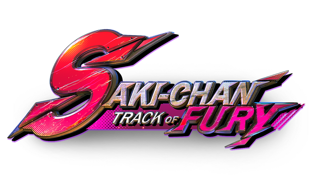 Sakichan - Track Of Fury Logo