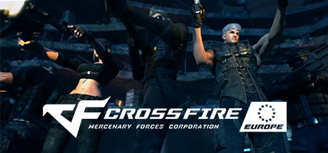 Crossfire Europe cover art