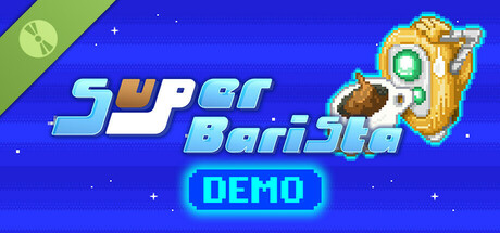 Super Barista Demo cover art