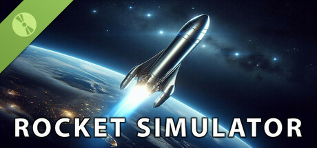 Rocket Simulator Demo cover art