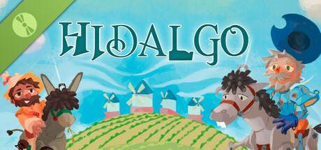 Hidalgo Demo cover art