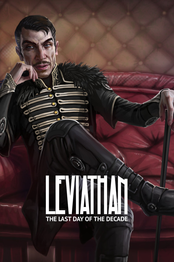 Leviathan: The Last Day of the Decade for steam Leviathan: The Last Day of the Decade for steam