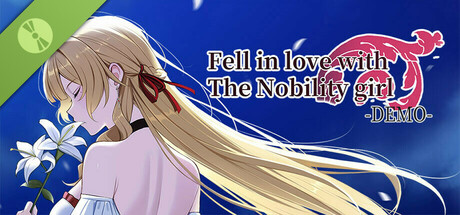 -Fell in love with the Nobility girl- Demo cover art