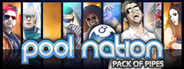 Pool Nation - Pack of Pipes