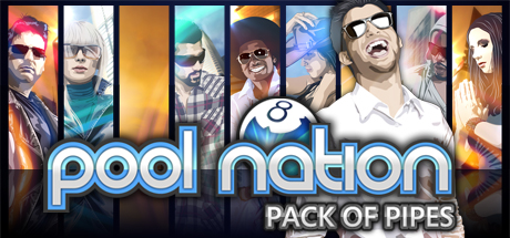 Pool Nation - Pack of Pipes