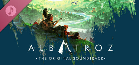 Albatroz Soundtrack cover art