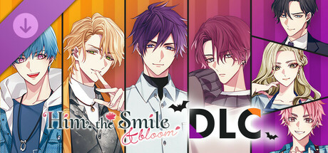 Him, the Smile & bloom - Additional scenario - Flower Halloween Night cover art