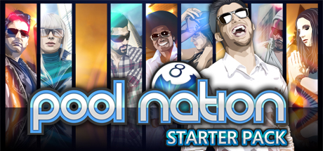 Pool Nation - Object Starter Pack cover art