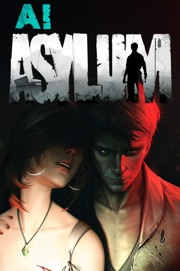 Steam portrait for AI Asylum.