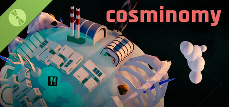 Cosminomy Demo cover art