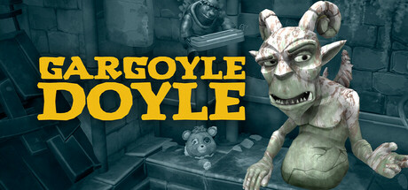 Gargoyle Doyle cover art