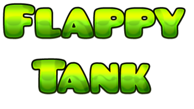Flappy Tank Logo