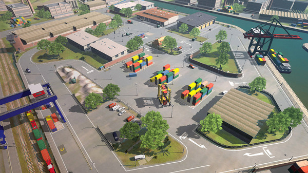 Logistics Company for linux