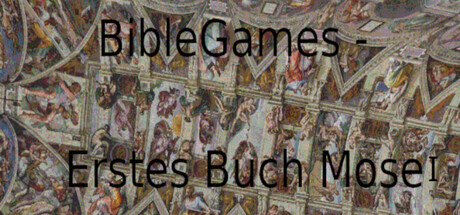 BibleGames - Erstes Buch Mose - Teil 1 cover art