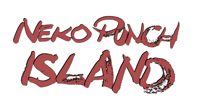 NekoPunch Island Logo