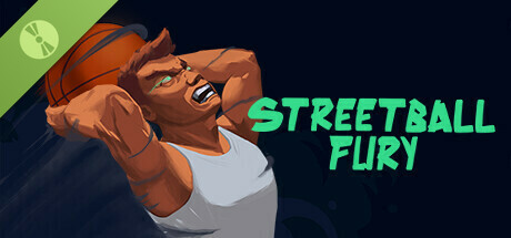 Streetball Fury Demo cover art