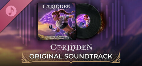 Coridden - Original Soundtrack cover art