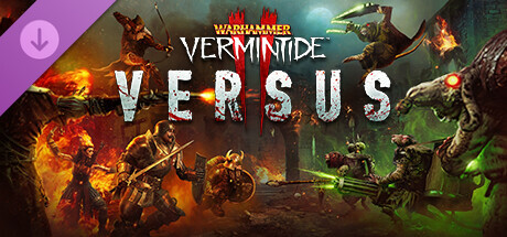 Warhammer: Vermintide 2 - Versus cover art