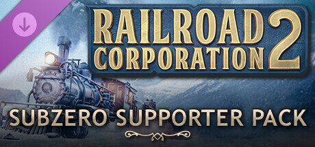 Railroad Corporation 2 - Subzero Supporter Pack cover art