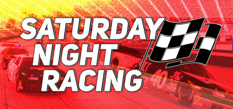 Saturday Night Racing cover art