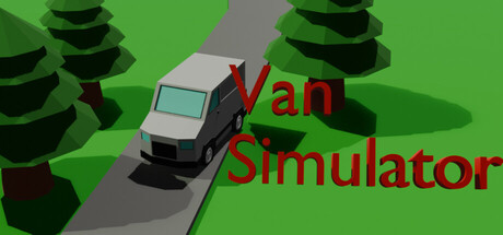 Van Simulator cover art