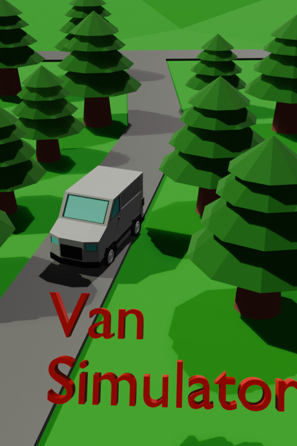 Van Simulator for steam