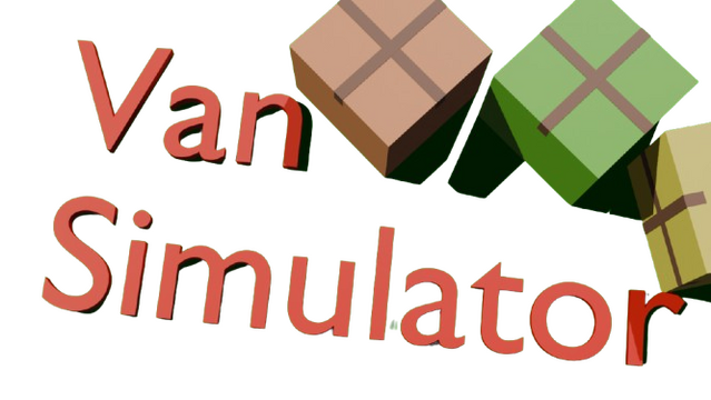 Van Simulator Logo