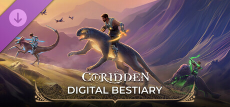 Coridden - Digital Bestiary cover art