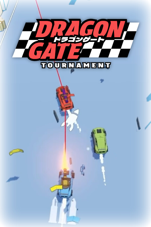 Steam portrait for Dragon Gate: Tournament.