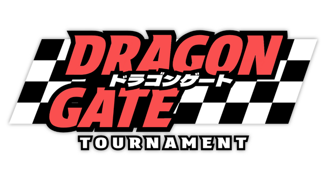 Dragon Gate: Tournament Logo
